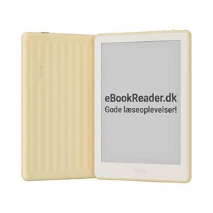 eBookReader.dk Onyx BOOX Go 6 Gen II ebogslæser - Vanilje side om side